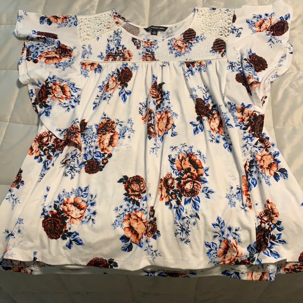 Free flowing Blouse